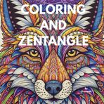 Coloring and Zentangle book