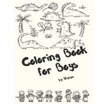 Coloring Book For Boys