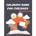Coloring book: for Children