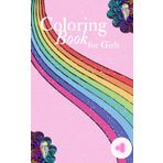 Coloring Book for Girls: A Royal Coloring Book for Kids +8, Charming pages of Princesses, Animals, Mermaids, Cats, Unicorn, Halloween, Christmas and Ice cream.