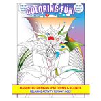 Coloring Fun!