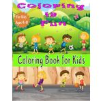 Coloring Is Fun