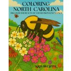 COLORING NORTH CAROLINA: DISCOVER THE BEAUTY OF NATURE FROM LENS TO PAGE