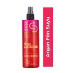 Colorinn 400 ml Argan İçerikli Çift Fazlı Fön Suyu