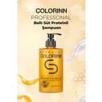 Colorinn Ballı ve Süt Proteinli 500 ml Şampuan