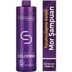 Colorinn Colorınn Stardus Mor Şampuan 1000 ml Canlandırıcı Etki ile Normal Saçlar İçin Profesyonel Bakım