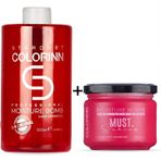 Colorinn Nem Bombası 500 ml Şampuan + 330 ml Maske
