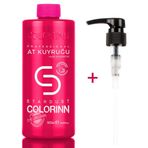 Colorinn Premium 500 ml Tuzsuz At Kuyruğu Özlü Şampuan