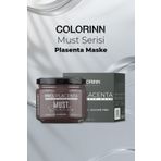 Colorinn Pro Placenta Must 330 ml Saç Maskesi