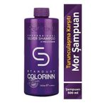 Colorinn Pro Silver Turunculaşma Karşıtı 500 ml Mor Şampuan