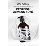 Colorinn Proteinli 500 ml Saç Keratin Sütü