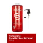 Colorinn Saç Oluşumunu Destekleyen ve Dökülmeyi Engelleyen 1000 ml Şampuan