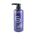 Colorinn Silver Mor Şampuan 500 ml