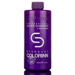 Colorinn Tüm Saçlar İçin 500 ml Parlaklık Verici Mor Şampuan