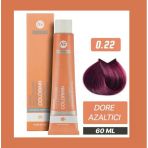 Colorinn Tüp Saç Boyası 0.22 Dore Ve Turuncu Azaltıcı 50 Gr + Oksidan Sıvısı 50 Ml