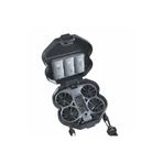 Colorinsane Dji Neo 2 Drone Taşıma Kutusu 3 Batarya Kapasiteli Kutu