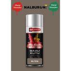 Colorium 213 Ral Renkleri 400 ml Özel Renklendirilmiş Selülozik Parlak Sprey Boya - Ral 7006 Bej Gri