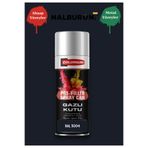 Colorium K7 Ral Renkleri 400 Ml Özel Doldurulmuş Selülozik Parlak Sprey Boya Ral 5004 Siyah Mavi