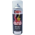 Colorium Plasti Dip 400 ml Sökülebilir Kauçuk Mor Sprey Boya PlastiDip