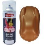 Colorium Plasti Dip Sökülebilir Kahverengi Sprey Boya Plastidip 400 ml