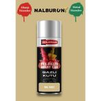 Colorıum Ral 1000 Yeşil Bej 213 400 ml Özel Renklendirilmiş Selülozik Mat Sprey Boya