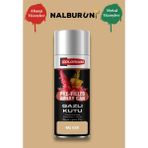 Colorıum Ral 1001 Bej 213 400 ml Özel Renklendirilmiş Selülozik Mat Sprey Boya
