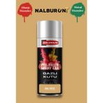Colorıum Ral 1002 Kum Sarısı 213 400 ml Özel Renklendirilmiş Selülozik Parlak Sprey Boya
