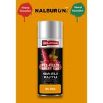 Colorıum Ral 1006 Mısır Sarısı 213 400 ml Özel Renklendirilmiş Selülozik Mat Sprey Boya