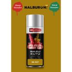 Colorıum Ral 1027 Kimyon 213 400 ml Özel Renklendirilmiş Selülozik Mat Sprey Boya