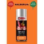 Colorıum Ral 2003 Pastel Turuncu 213 400 ml Özel Renklendirilmiş Selülozik Mat Sprey Boya