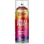 Colorium Ral 3002- Karmen Kırmızı - Sprey Boya / 400ML
