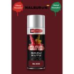 Colorıum Ral 3005 Şarap Kırmızısı 213 400 ml Özel Renklendirilmiş Selülozik Mat Sprey Boya
