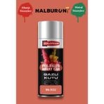 Colorıum Ral 3022 Somon Pembe 213 400 ml Özel Renklendirilmiş Selülozik Mat Sprey Boya