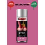 Colorıum Ral 4003 Erika Moru 213 400 ml Özel Renklendirilmiş Selülozik Parlak Sprey Boya