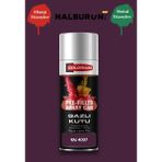 Colorıum Ral 4007 Mor Viyole 213 400 ml Özel Renklendirilmiş Selülozik Mat Sprey Boya