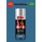 Colorıum Ral 5007 Parlak Mavi 213 400 ml Özel Renklendirilmiş Selülozik Mat Sprey Boya
