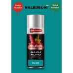 Colorıum Ral 5018 Turkuaz 213 400 ml Özel Renklendirilmiş Selülozik Mat Sprey Boya