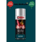 Colorıum Ral 5020 Okyanus Mavi 213 400 ml Özel Renklendirilmiş Selülozik Mat Sprey Boya