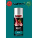 Colorıum Ral 5021 Su Mavisi 213 400 ml Özel Renklendirilmiş Selülozik Parlak Sprey Boya