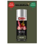 Colorıum Ral 6003 Zeytin Yeşili K7 400 ml Özel Doldurulmuş Selülozik Mat Sprey Boya