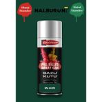 Colorıum Ral 6005 Gri Yeşil 213 400 ml Özel Renklendirilmiş Selülozik Parlak Sprey Boya