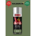 Colorıum Ral 6011 Küf Yeşili 213 400 ml Özel Renklendirilmiş Selülozik Parlak Sprey Boya