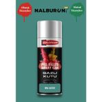 Colorıum Ral 6033 Nane Turkuaz 213 400 ml Özel Renklendirilmiş Selülozik Parlak Sprey Boya