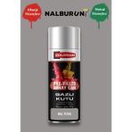 Colorıum Ral 7036 Platin Grisi 213 400 ml Özel Renklendirilmiş Selülozik Parlak Sprey Boya