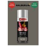 Colorıum Ral 7039 Kuvars Grisi K7 400 ml Özel Doldurulmuş Selülozik Mat Sprey Boya