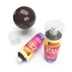 Colorıum RAL-8017 Çikolata Kahve Sprey Boya