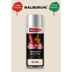 Colorıum Ral 9001 Krem 213 400 ml Özel Renklendirilmiş Selülozik Mat Sprey Boya