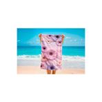 Colorix Tekstil Plaj Havlusu 75x150 cm Çok Renkli Model 1766, CCPH1766