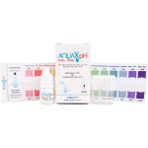 Colorkim.aquaxph® 4.00 – 10.00 Üniversal Sıvı Ph Indikatör Test Kiti.su ve Diğer Renksiz – Şeffaf Sıvıların Ph'ın Hızlı, Kolay ve Doğru Belirleyin - 001-Renkli