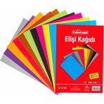 Colorland A4 10 Renk Poşetli Elişi Kağıdı
